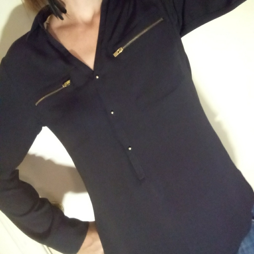 Long sleeve dress shirt